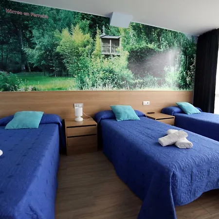 Pardellas Guest house *