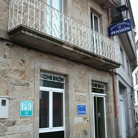 Pardellas Guest house *