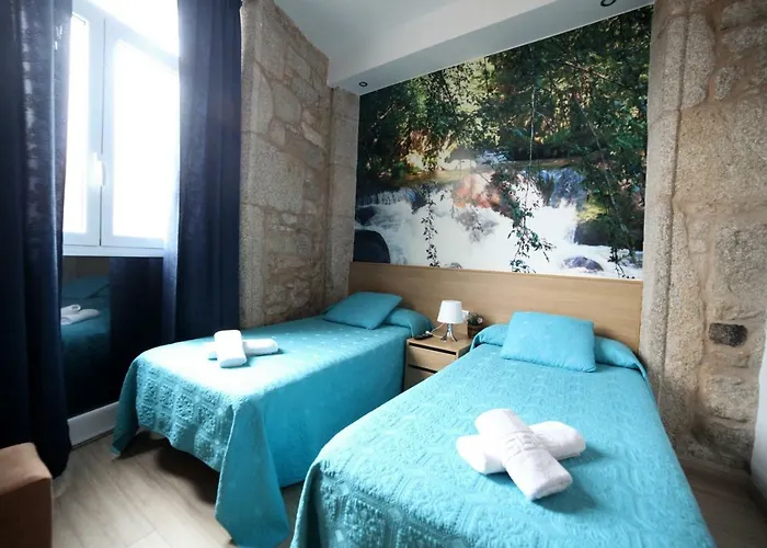 Pardellas 3* פאלאס דה ריי