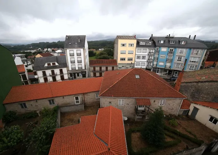 Pardellas בית הארחה