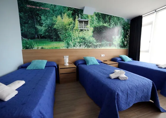 Pardellas בית הארחה 3*